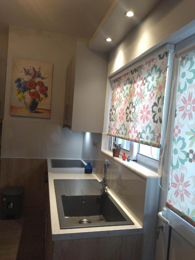 Family House Kos Down Town Apartment Bagian luar foto